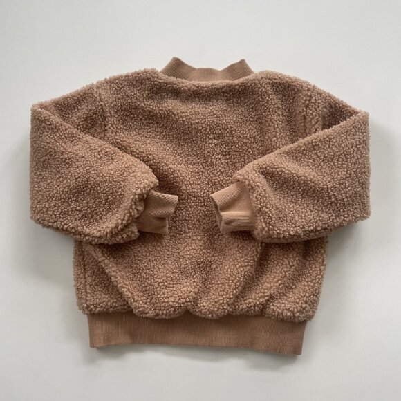 Eadaie Teddy Zip Up Jacket - Picture 7 of 7